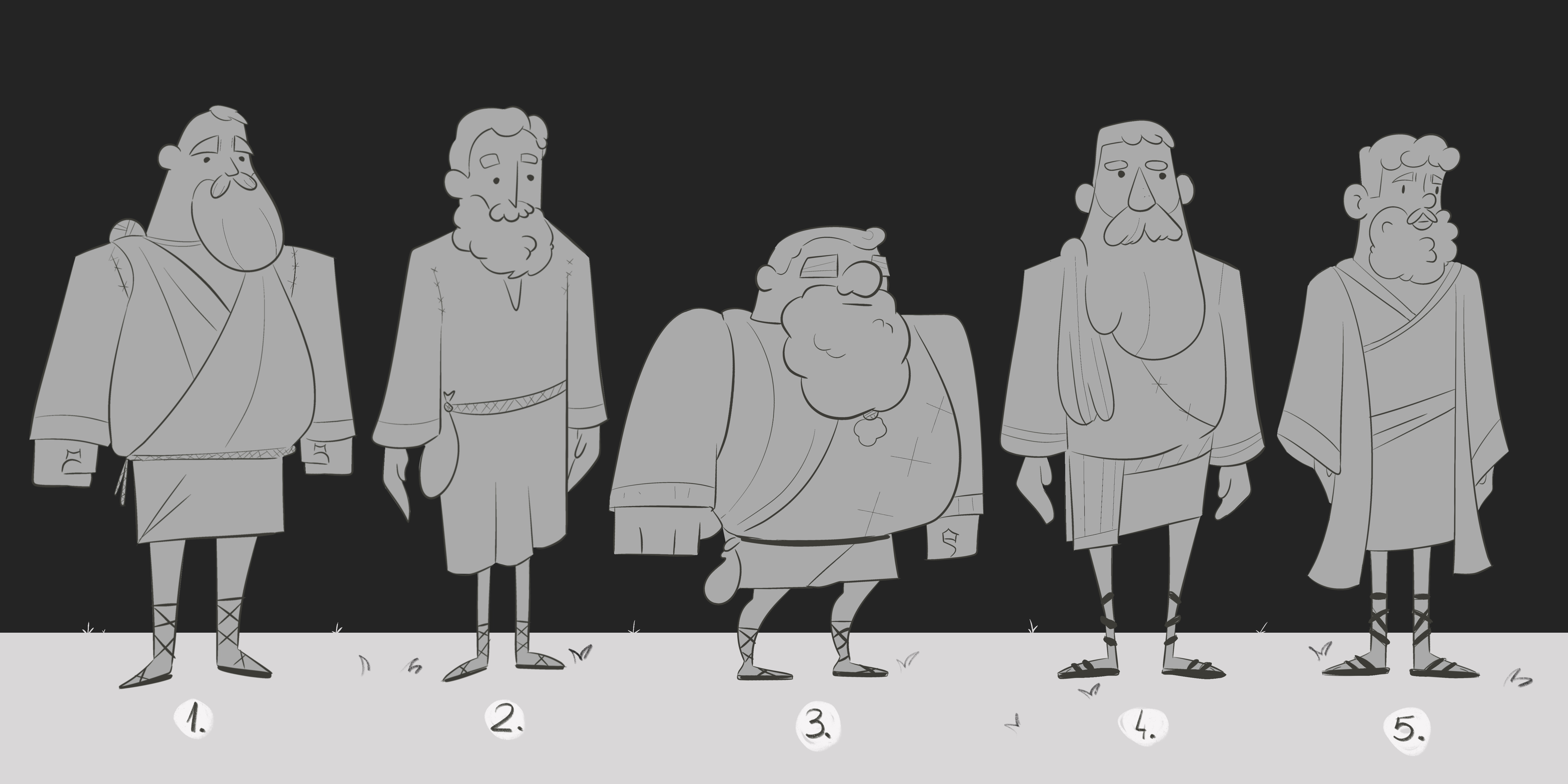 Jonah page spread